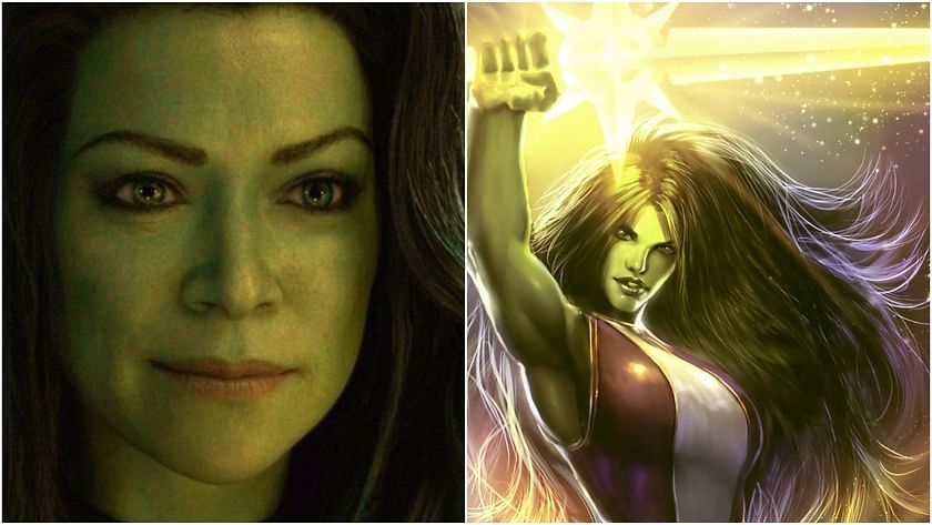 She-Hulk' Cast Defends Marvel's VFX Artists Amid CGI Criticism