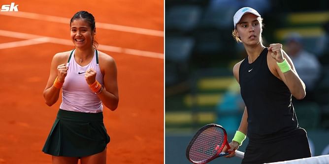 Madrid Open 2022: Emma Raducanu vs Anhelina Kalinina preview, head-to-head, prediction, odds and pick