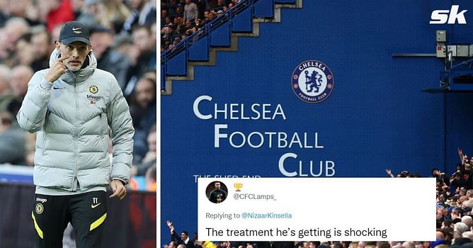 “Clearly no way back”, “Gone in the summer” - Chelsea fans convinced that player has no future at the club after Tuchel decision during Everton defeat