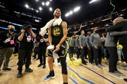 “Steph was not to be found… That’s a meltdown” - Skip Bayless says too much is missing from Steph Curry’s resume to put him in the top-10 all-time list, cites the 2016 NBA Finals