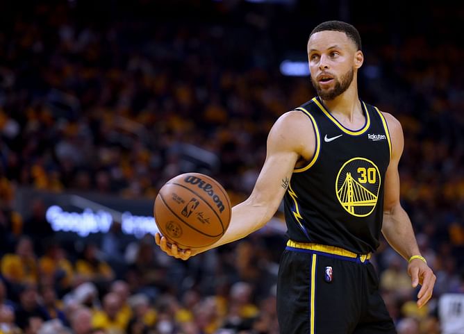 “If he misses anything.… We are like ‘oh my god’” - Quentin Richardson on the overreaction surrounding Steph Curry missing free throws