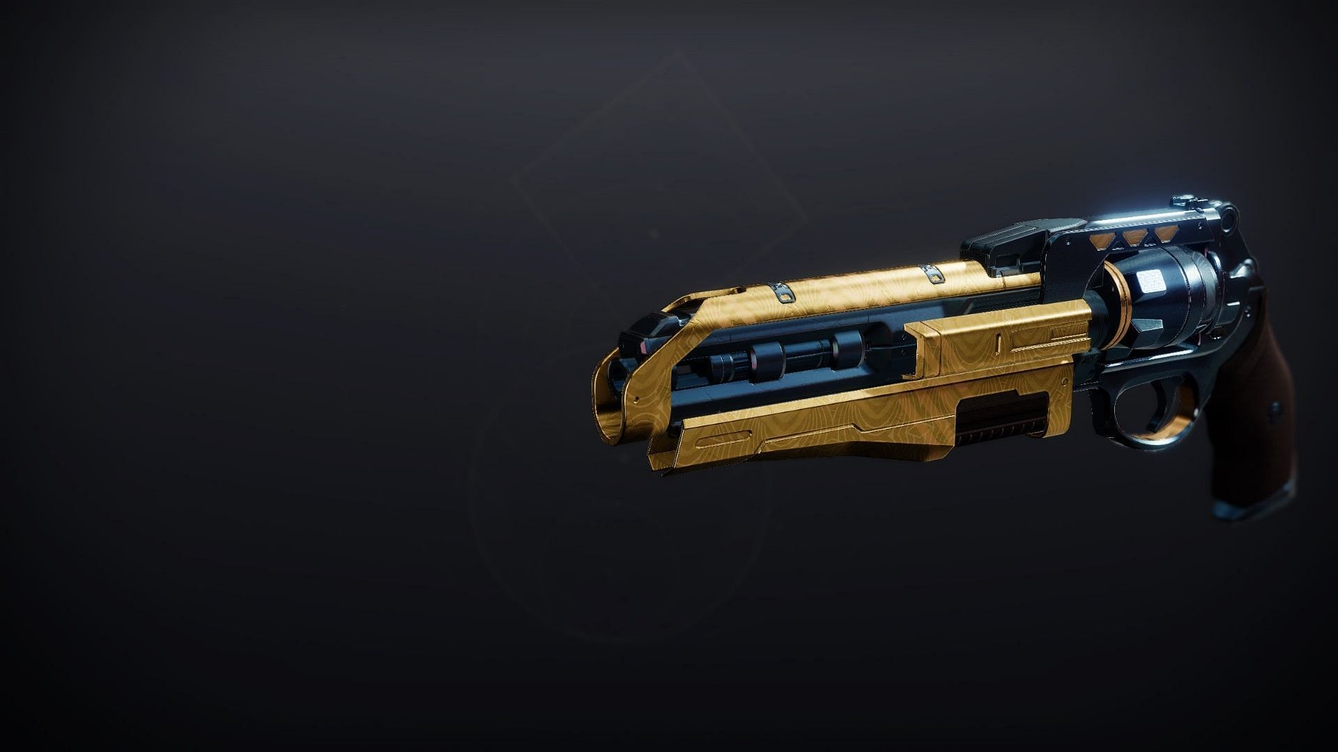 The Palindrome Hand Cannon in Destiny 2 will go away next season (Image via Bungie)
