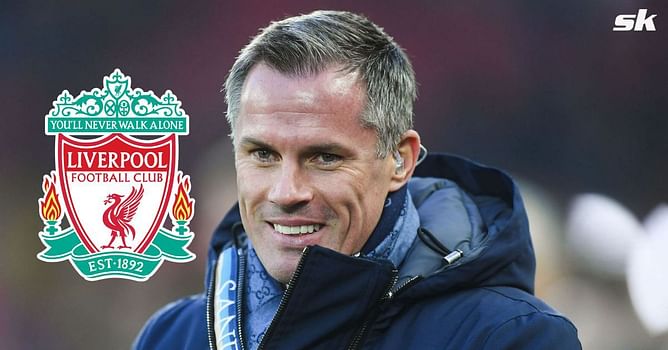 "He'd have me to deal with!" - Jamie Carragher says he will not let Liverpool superstar leave the club after exit rumors emerge