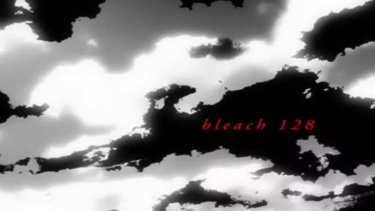 The title card for the 128th episode (Image via Studio Pierrot)
