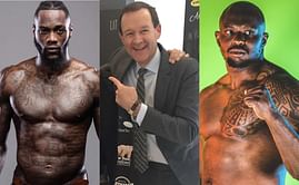 "I love that fight!" - Sky Sports Boxing's Adam Smith talks Deontay Wilder vs. Dillian Whyte