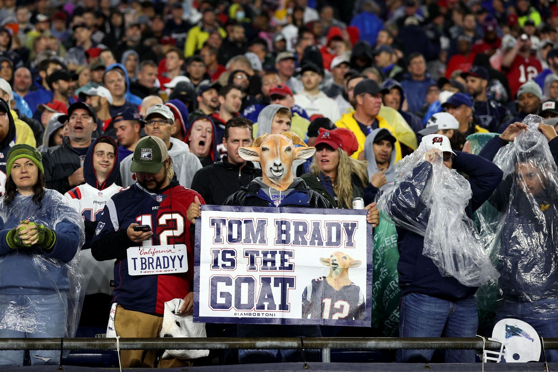 Tampa Bay Buccaneers v New England Patriots