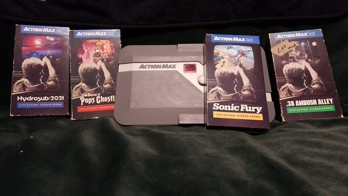 Top 10 obscure gaming consoles