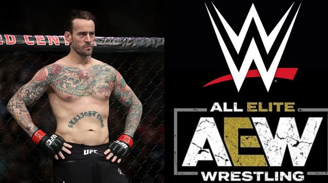 "I wouldn’t have done it" - WWE legend gives props to AEW star CM Punk for venturing into UFC