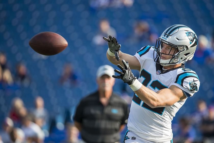 Bills tried to trade for Christian McCaffrey