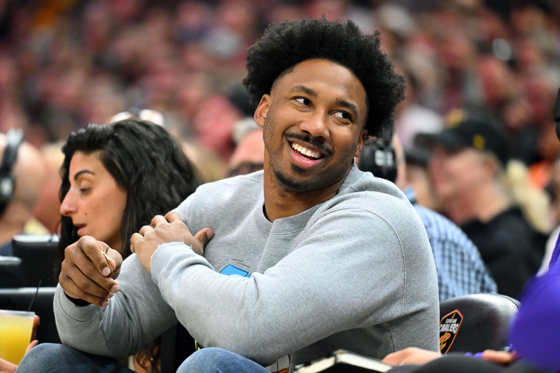 Myles Garrett would need a 20+ sack season to secure end of year honours