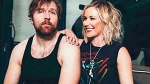 "My husband is there" - Renee Paquette on whether or not she would join Jon Moxley in AEW
