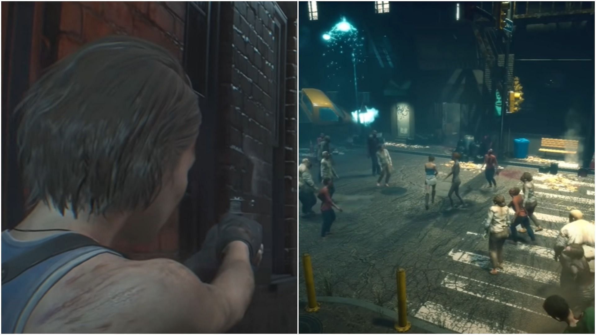 Resident Evil 3: Remake PS4