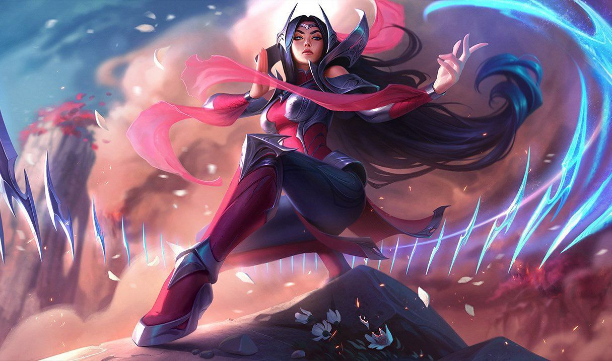 Healing will be nerfed to maintain balance in the game (Image via League of Legends)