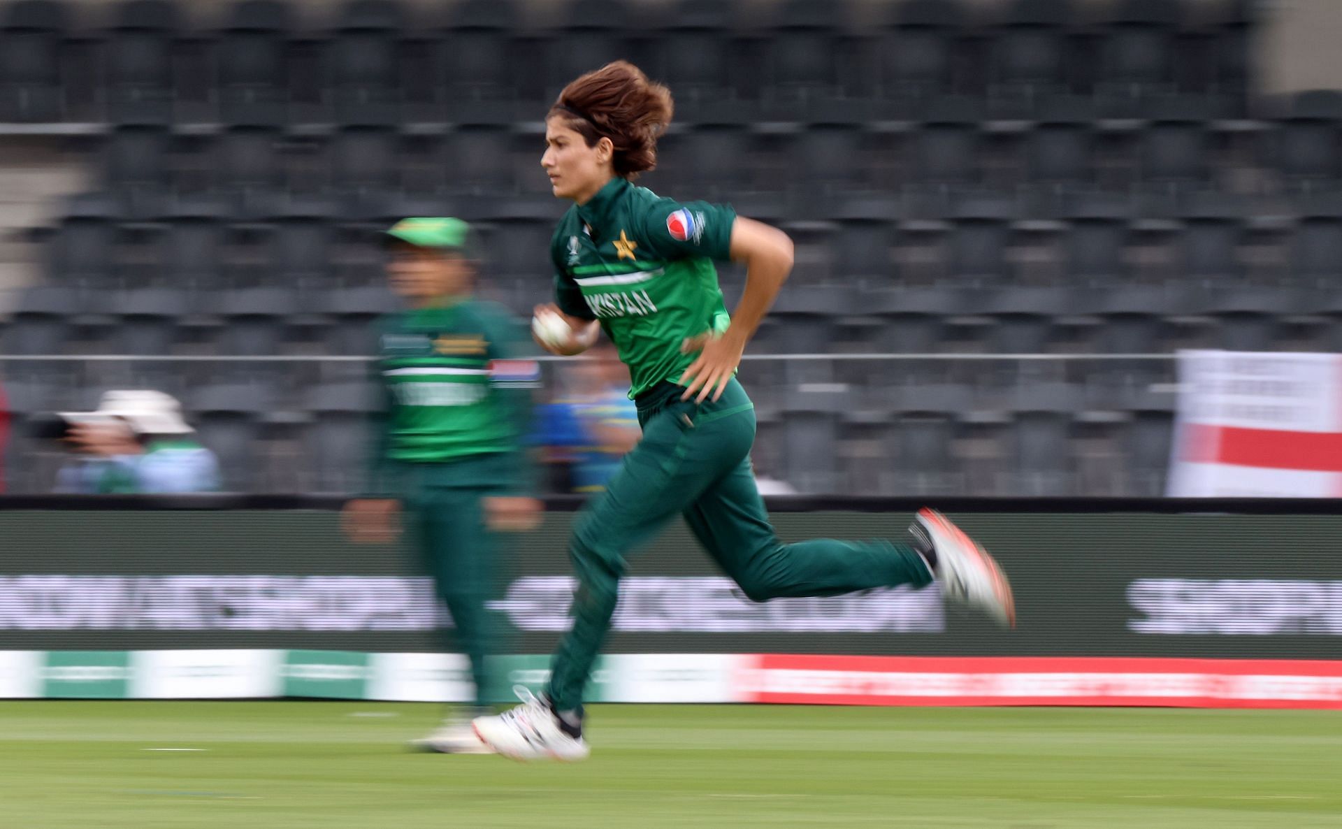 England v Pakistan - 2022 ICC Women&#039;s Cricket World Cup