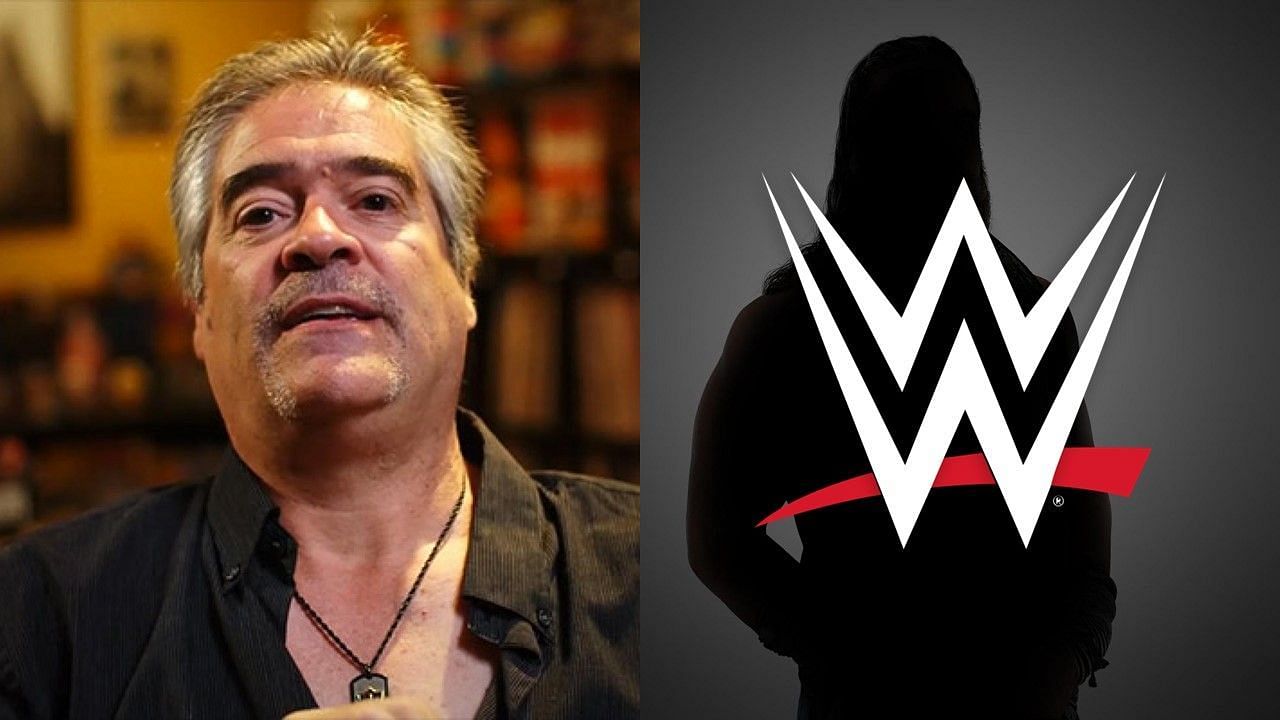 Vince Russo is a former wrestling personality