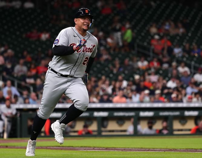 "We know there will be many more milestones to come, and like all Tiger fans, we will be rooting for Miguel as he surpasses each of them during the remainder of his Hall of Fame career" - Kaline family congratulates Miguel Cabrera as he passes "Mr. Tiger" on all-time hits list