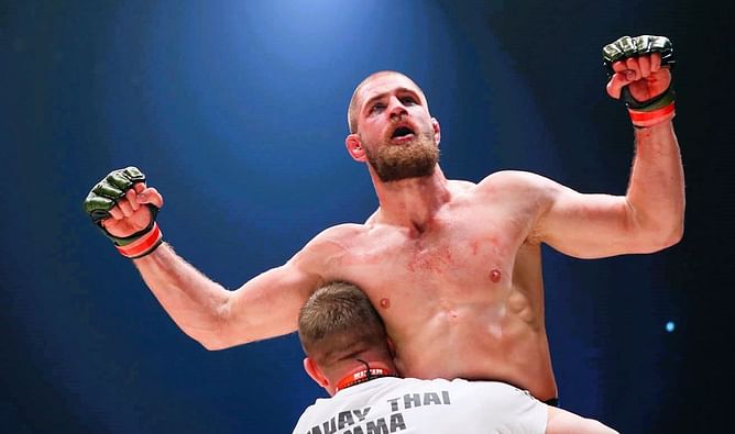 5 stunning Jiri Prochazka finishes outside the UFC