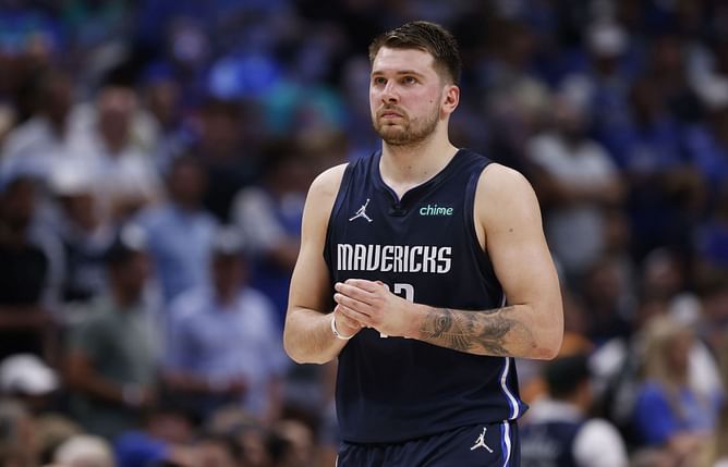 Best NBA DFS Players to target: Luka Doncic, Jalen Brunson, Bobby Portis, Grayson Allen - May 15th | 2022 NBA Playoffs