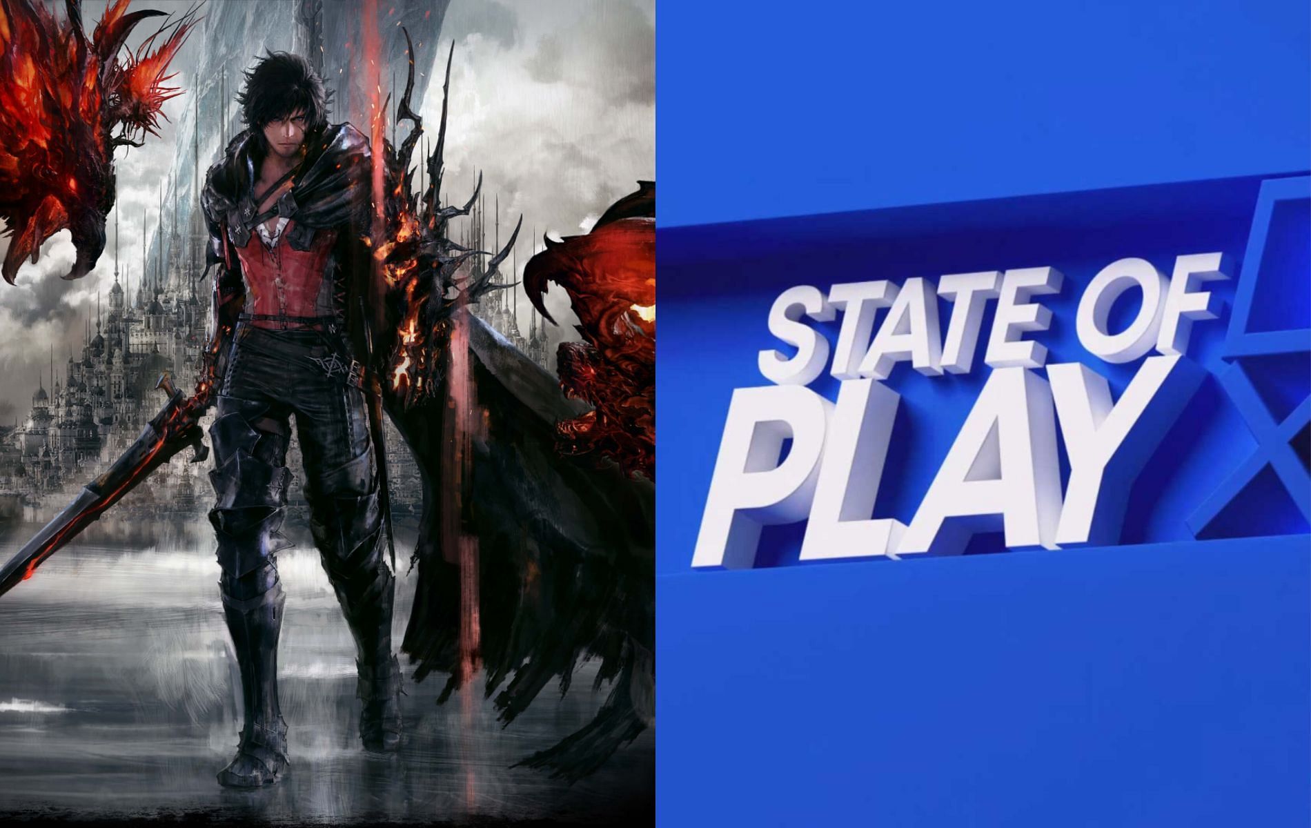 Are you excited for the upcoming Sony event? (Images via Square Enix/Sony)