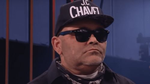 Konnan has taken issue with the prominent stars