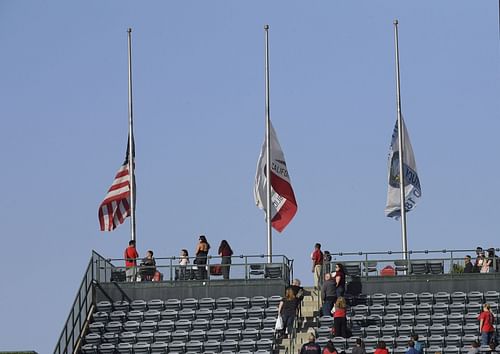 Flags at half staff for victims of Uvalde, Texas massacre