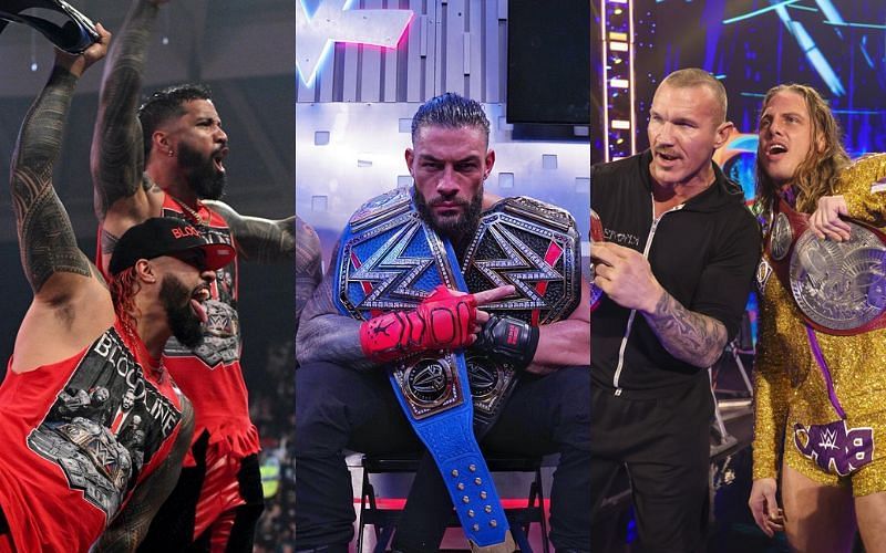 WWE SmackDown Preview: Historic tag team title unification match, Ronda ...