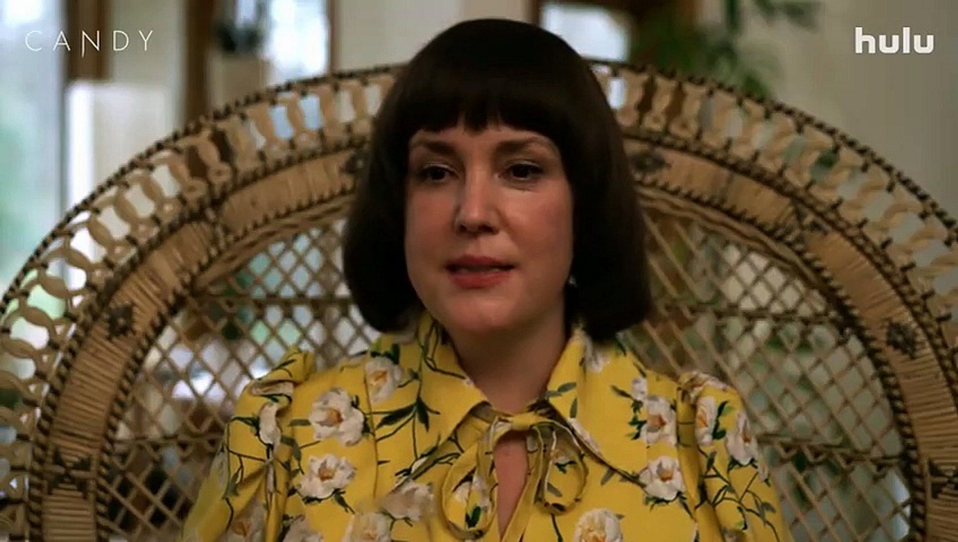 Melanie Lynskey in Candy (Image via Hulu)