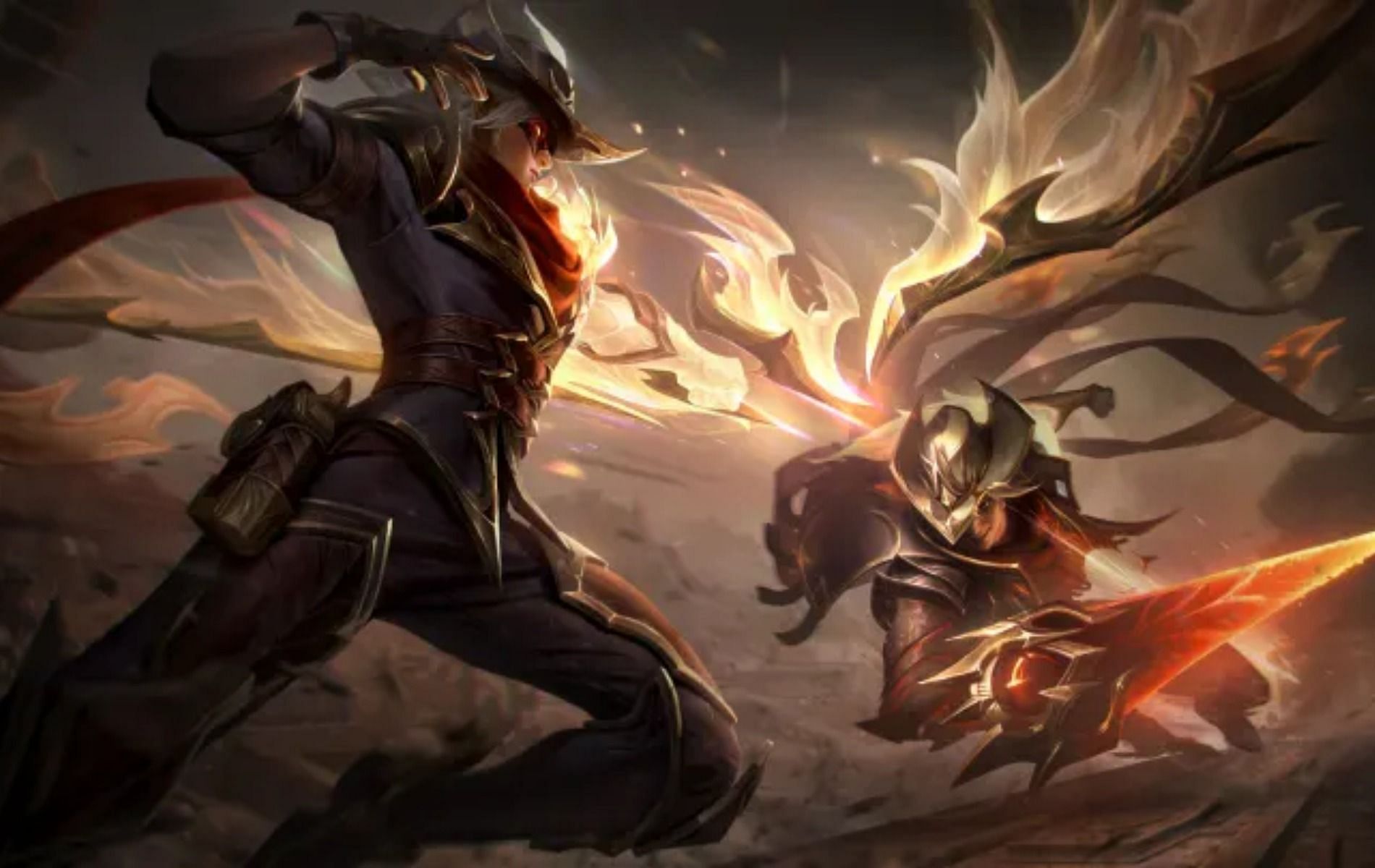 Imagination challenges and missions in League of Legends (Image via League of Legends)