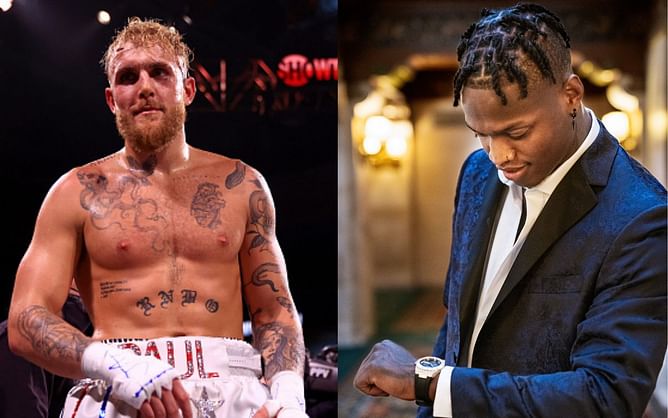 Jake Paul brutally trolled by UFC fighter Terrance McKinney after fight date announcement - "Can’t wait to see the not a boxer he picked this time"