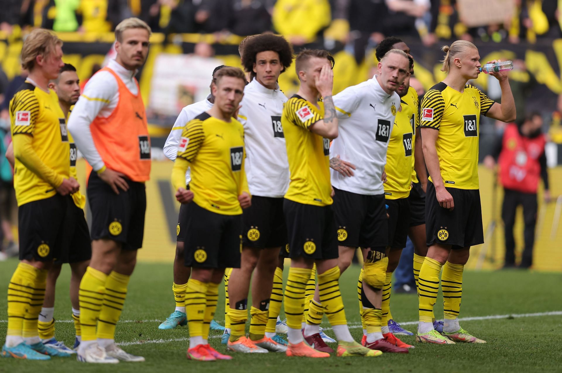 Greuther Furth vs Borussia Dortmund preview - Bundesliga