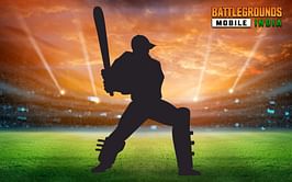 How to get a permanent Cricketer Jersey in BGMI for free