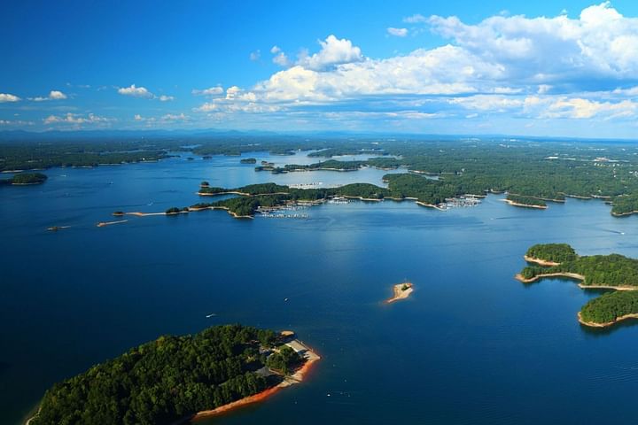 Fact Check: Is Lake Lanier built over a town? Oscarville history and ...