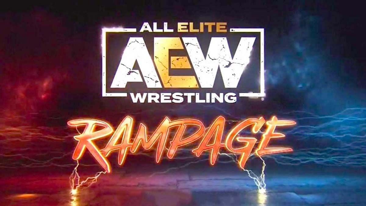 AEW Rampage airs every Friday on TNT.