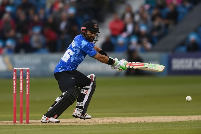 GLO vs SUS Dream11 Prediction: Fantasy Cricket Tips, Today's Playing 11 and Pitch Report for Vitality T20 Blast 2022, Match 8