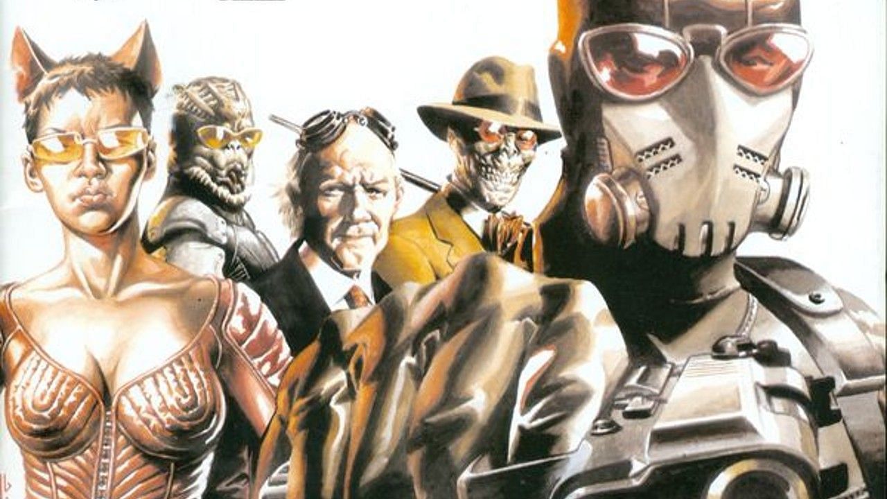 An organization of assassins (Image via Image Comics)