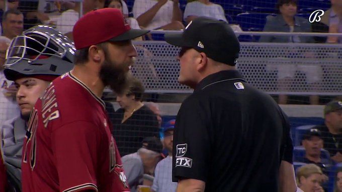 Madison Bumgarner addresses his side of viral ejection, umpire  confrontation – NBC Sports Bay Area & California