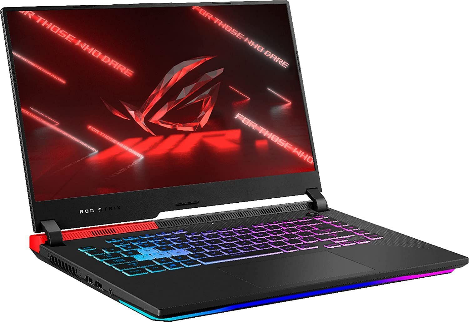 ASUS ROG Strix G15 Advantage Edition&#039;s battery life is one of the best (Image via Amazon)