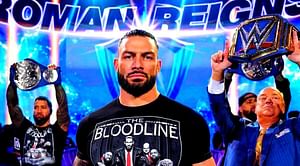 How long will The Bloodline dominate WWE storylines?