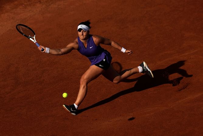"You have to have the right nutrition, game plan, like physically, mentally, emotionally, everything" - Bianca Andreescu's advice to Emma Raducanu