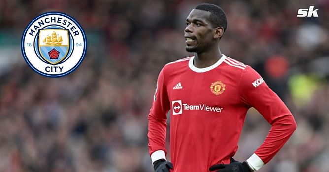 "Many different reasons!" - Rio Ferdinand explains why Paul Pogba shouldn't swap Manchester United for arch-rivals Manchester City