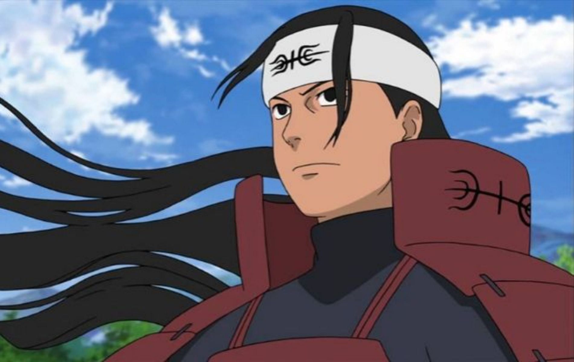 Hashirama was the most powerful during his time (Image via Studio Pierrot)