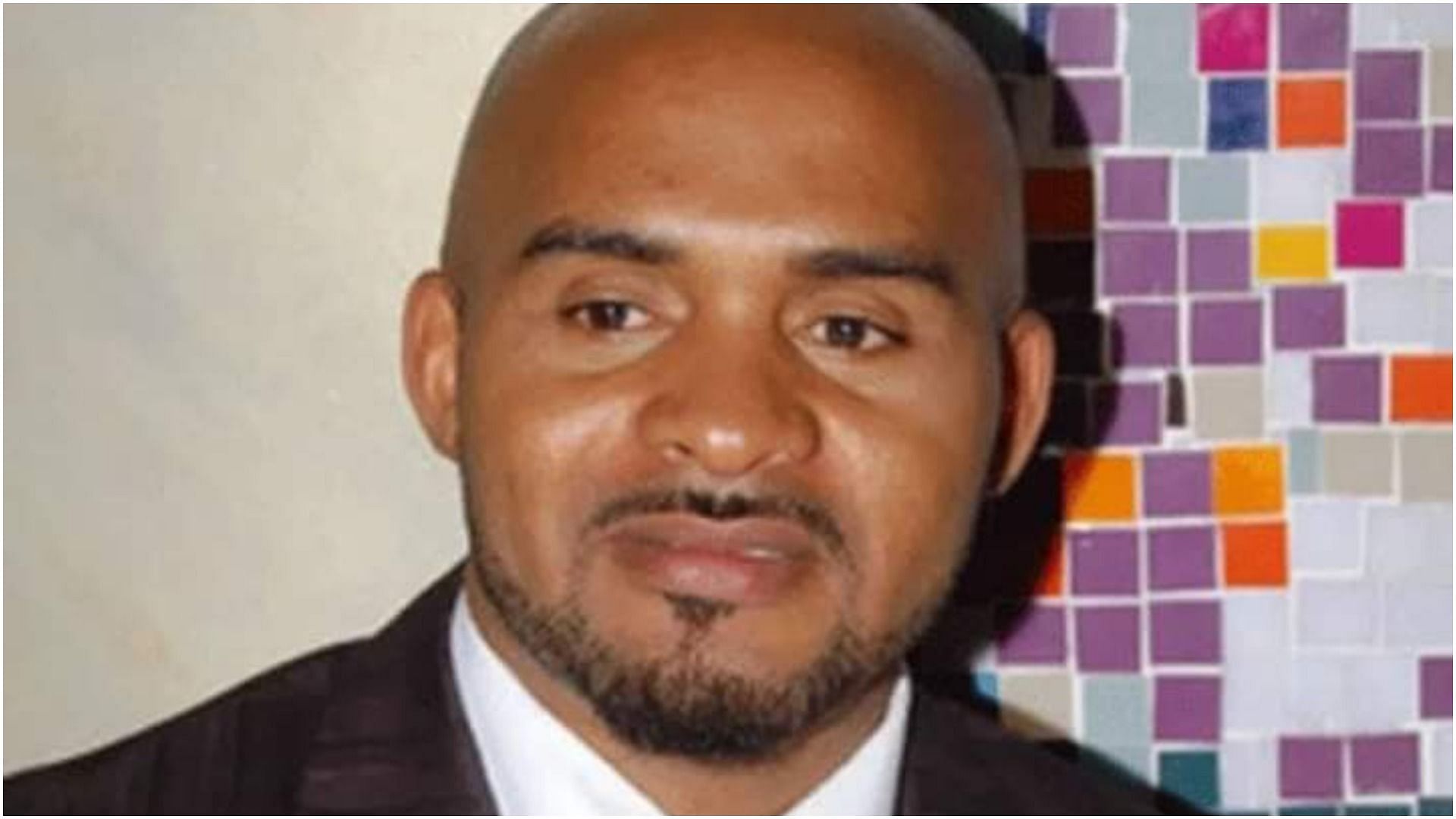 Leo Mezie recently died at the age of 46 (Image via SLukako/Twitter)
