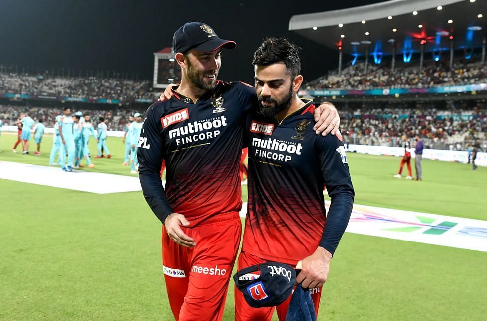 Glenn Maxwell and Virat Kohli did not play a significant role in RCB&#039;s win [P/C: iplt20.com]