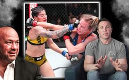 "I couldn't name those judges"- Chael Sonnen dismisses UFC judging controversies as "make-believe phenomenon"