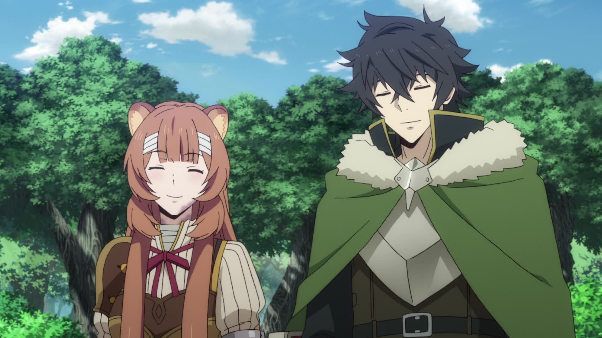 The Rising of the Shield Hero Season 2 Kizuna - Watch on Crunchyroll