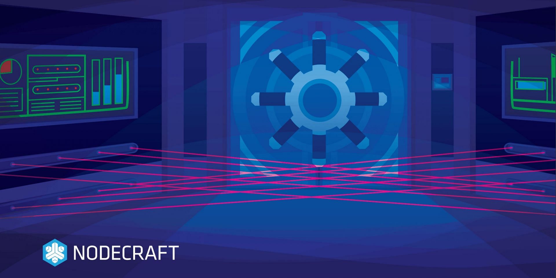 NodeCraft nu este perfect, dar are un avantaj față de multe alte servicii (Imagine prin NodeCraft)