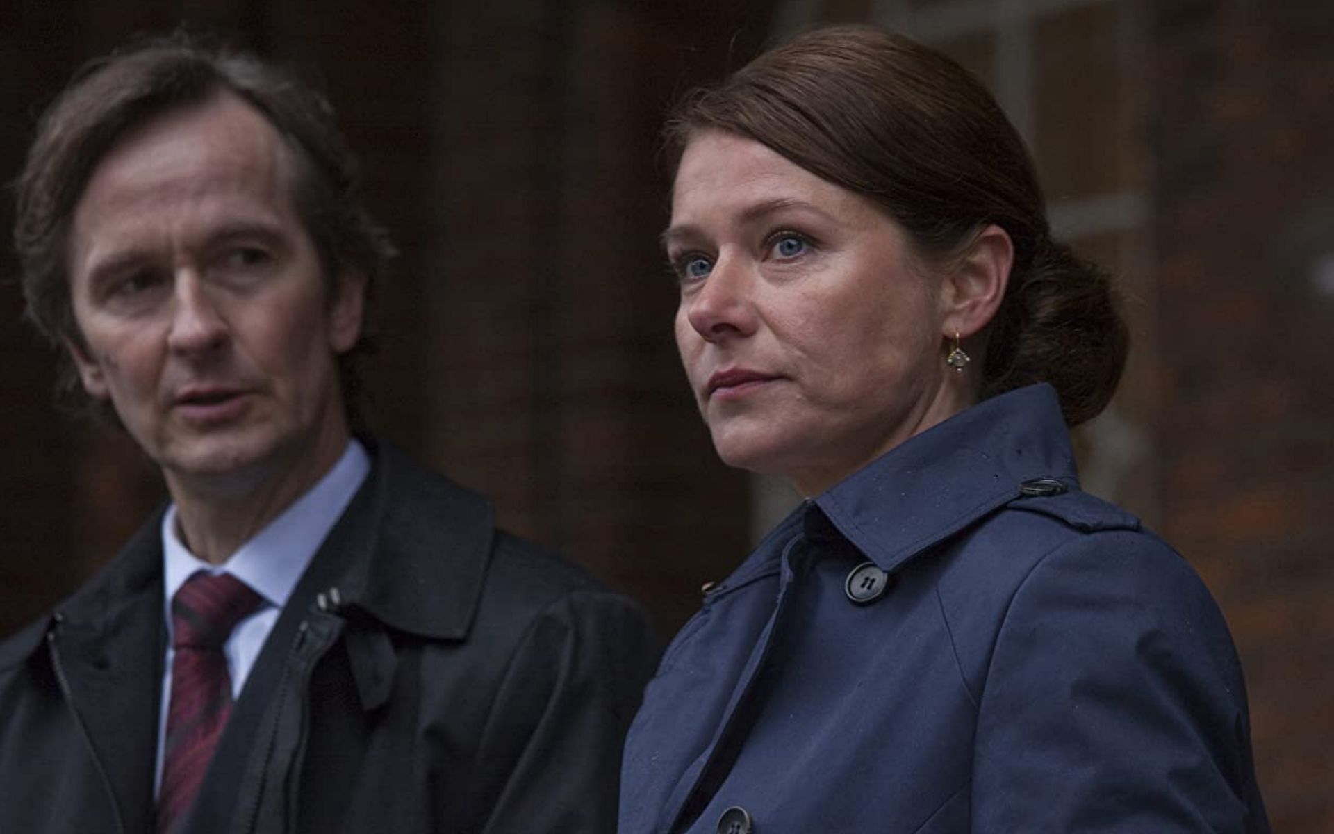 A still from Borgen (Image via IMDb)