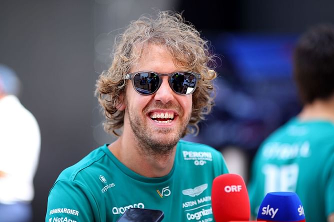 "Just gotta make sure we are sharp" - Sebastian Vettel looking forward to making 'the right calls' at the 2022 F1 Monaco GP