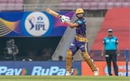 Rinku Singh in action for KKR during an IPL match (Image courtesy: IPL)