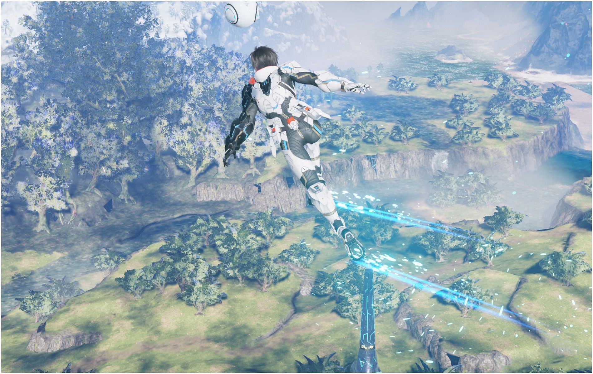 Phantasy Star Online 2 - Teaming up with popular anime series - MMO Culture